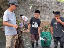Gus Wachid, Kiai Muda Peduli Sampah