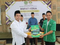 MAN 3 Kulonprogo Jalin Kerjasama Bidang Pendidikan dengan BLKK GP Anshor