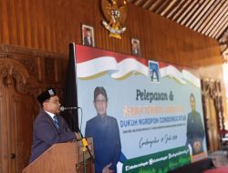 Andree Setiawan Ditunjuk Sebagai Plt Dukuh Ngropoh