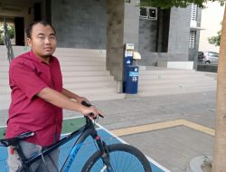 Semangat Siham, Penderita Autis Mengejar Mimpi di Fapet UGM