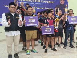 PTM MMC Juara Lurahe Condongcatur Cup V