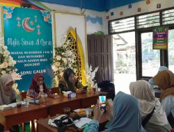 Menyemarakkan Tahun Baru Islam 1446 H, SD NU Galur Adakan Semaan Alquran 30 Juz