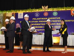 Jawab Tantangan Krisis Pangan, Fapet UGM Dorong Kontribusi Insinyur