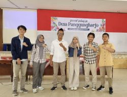 Mahasiswa UGM Teliti Pelaksanaan Reformasi Birokrasi Kalurahan di DIY