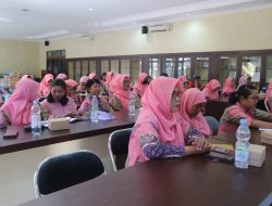 Pemkal Condongcatur Laksanakan Bimtek Penyusunan Kurikulum Satuan Pendidikan PAUD