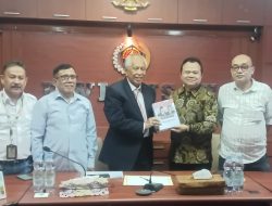 OC Kaligis dan Ronny Sompie Bergabung: LKBPH PWI Pusat Siap Lawan Kriminalisasi Wartawan