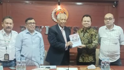 OC Kaligis dan Ronny Sompie Bergabung: LKBPH PWI Pusat Siap Lawan Kriminalisasi Wartawan