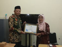 Komitmen Layani Kelompok Rentan, Kankemenag dan SLBN 1 Kulonprogo Jalin Kerjasama