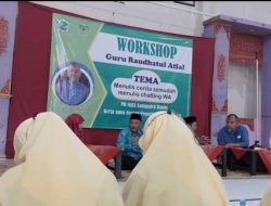 Ratusan Guru RA Ikuti Workshop Menulis Cerita