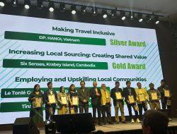 Desa Wisata Tinalah Raih Penghargaan Responsible Tourism Awards in Southeast Asia 2024