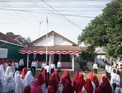 Pesantren At Thohiriyyah 2 Karangklesem Selenggarakan Upacara HUT ke-79 Kemerdekaan RI