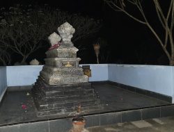 Menjelang Pentas Gelar Potensi, Kru dan Pemain Sendratari “Carita Sinandi” Ziarah ke Makam Kyai Darmogati