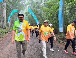 Alas Purwo Jungle Run Diikuti 1000 Peserta