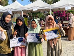 Santri TPA Al Huda Raih Juara 3 CCA