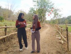 Jalan Setapak Pinggir Sungai Progo Mendukung Destinasi Eduwisata