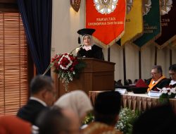 Prof Nurul Indarti, Guru Besar Perempuan Pertama di Prodi Manajemen FEB UGM