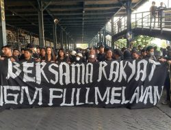 Revisi UU Pilkada Batal, Buah Keberhasilan Aksi Protes Mahasiswa