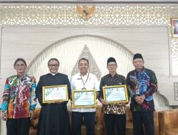 Kankemenag Kulonprogo Gelar Talkshow Persiapan Kunjungan Paus Fransiskus ke Indonesia