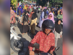 Pengajian Ahad Pagi di Masjid Baiturrohmah: Enam Nikmat yang Harus Disyukuri