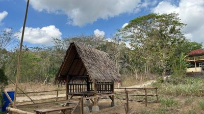 Pesona Alam Salamrejo Suguhkan Pemandangan Indah Sungai Progo