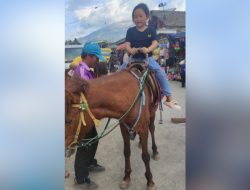 Melestarikan Tradisi Saparan dengan Berkunjung Keluarga ke Bandongan Kulon dan Sekitar Gunung Andong, Telomoyo, Merbabu dengan Naik Kuda