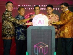 AI Experience Center Pertama di Indonesia Hadir di Solo Technopark
