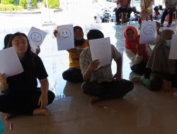 Bersama Self Help Group (SHG) Kak Dewa ODDP di Condongcatur Ikuti Lomba 17-an