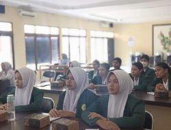 Mahasiswa Poltekkes Permata Indonesia Laksanakan Program PKMD di Padukuhan Gandok Condongcatur