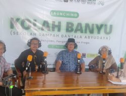 “Kolah Banyu” Eduwisata Peduli Lingkungan