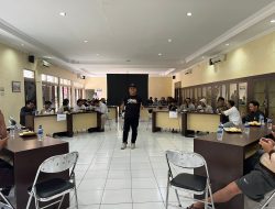 Lurah Condongcatur Buka Turnamen Mobile Legend