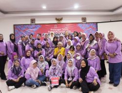 Srikandi Sungai Indonesia Gelar Bimtek Pendamping Pemberdayaan Sosial dan Budaya