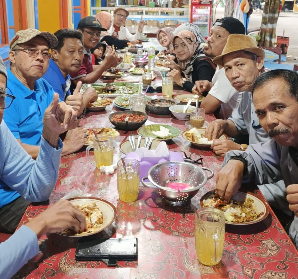 Menikmati Kerapu Bakar Bu Muji di Pantai Kukup Gunungkidul