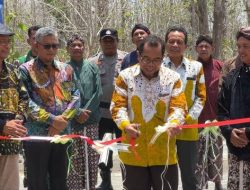 Kegiatan Balai Budaya dan Kampung Tradisional Tuksono Resmi Dibuka