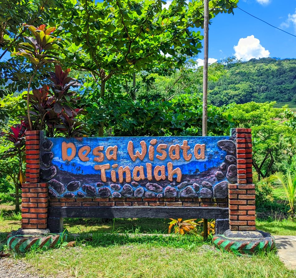 Refleksi Hari Pariwisata Dunia 2024: Pengelola Desa Wisata Tinalah Galih Fahmi Ingatkan Pentingnya Data