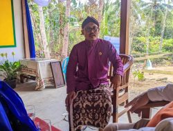 Dukuh Kroco Slamet Supriyono Izinkan Tanahnya 1.000 M2 untuk Kegiatan Masyarakat