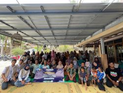 Workshop Pembuatan Es Cendol Berbahan Dasar Tempe Digelar di Padukuhan Mrunggi