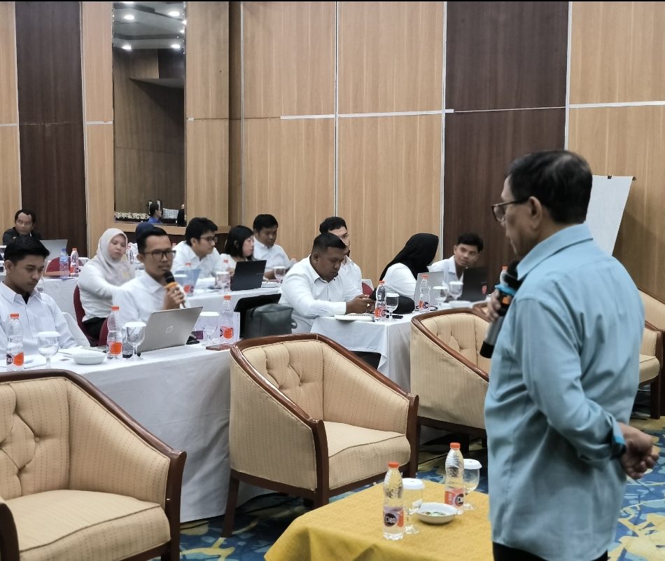 Hendry C.H Bangun: Pers Harus Berwawasan Kebangsaan dan Tidak Bekerja dalam Ruang Hampa