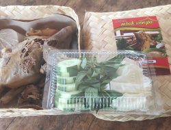 Ingkung Mbah Wongso Ada Manis-manisnya