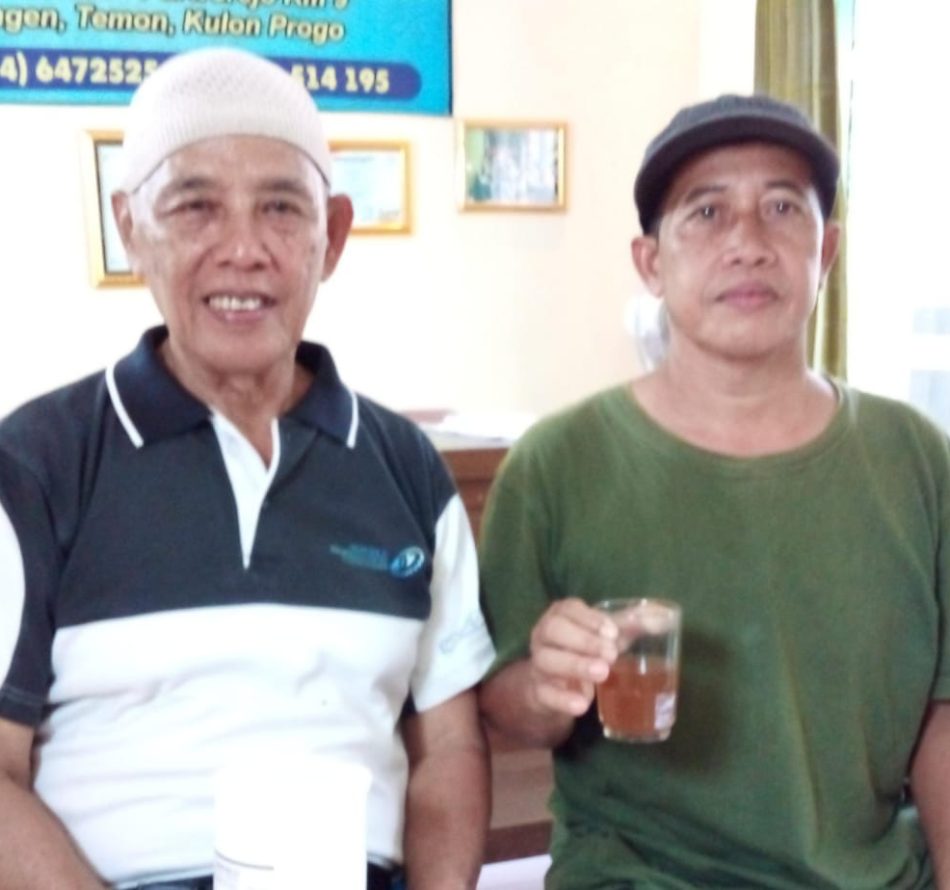 Ramuan Herbal Plus Rujak Polo Tokcer Tingkatkan Stamina dan Vitalitas Tubuh