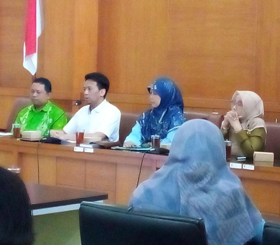 Gusti Marrel Ajak Anak Muda Ikut Aktif Selamatkan Lingkungan