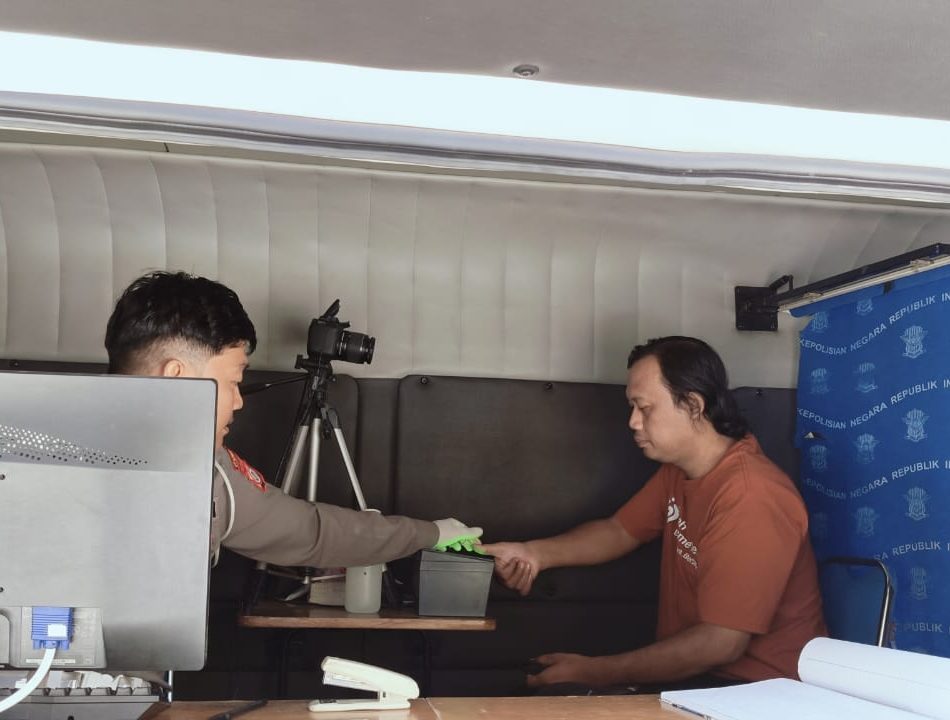 Mudah dan Cepat, Layanan Bus SIM Keliling di Kalurahan Condongcatur Buka Tiap Selasa dan Kamis