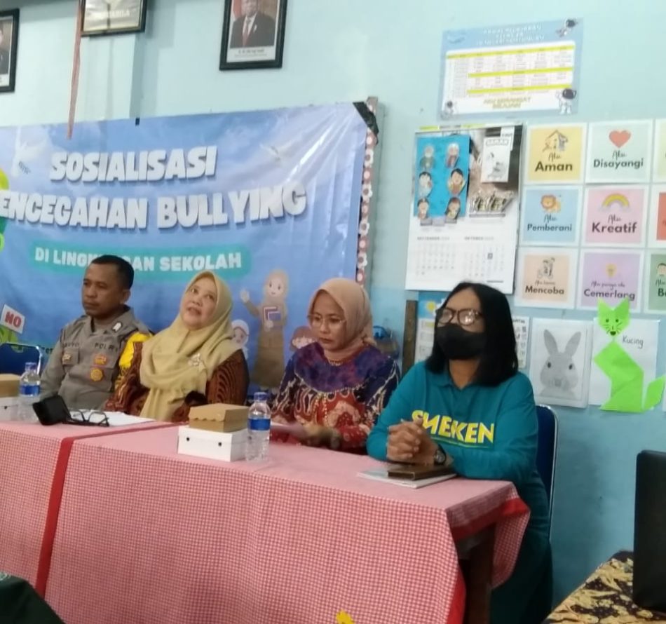 TP PKK Condongcatur Sosialisasikan Pencegahan Bullying di Lingkungan Sekolah