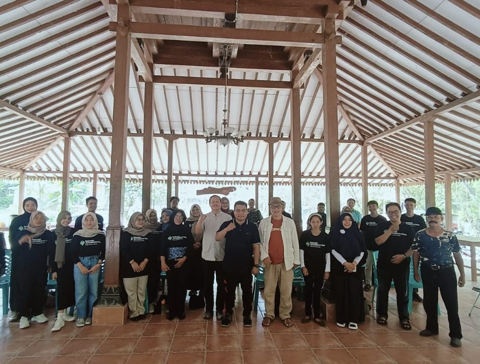 Panewu Depok Wawan Widiantoro Membuka Pelaksanaan SJD #6 Condongcatur