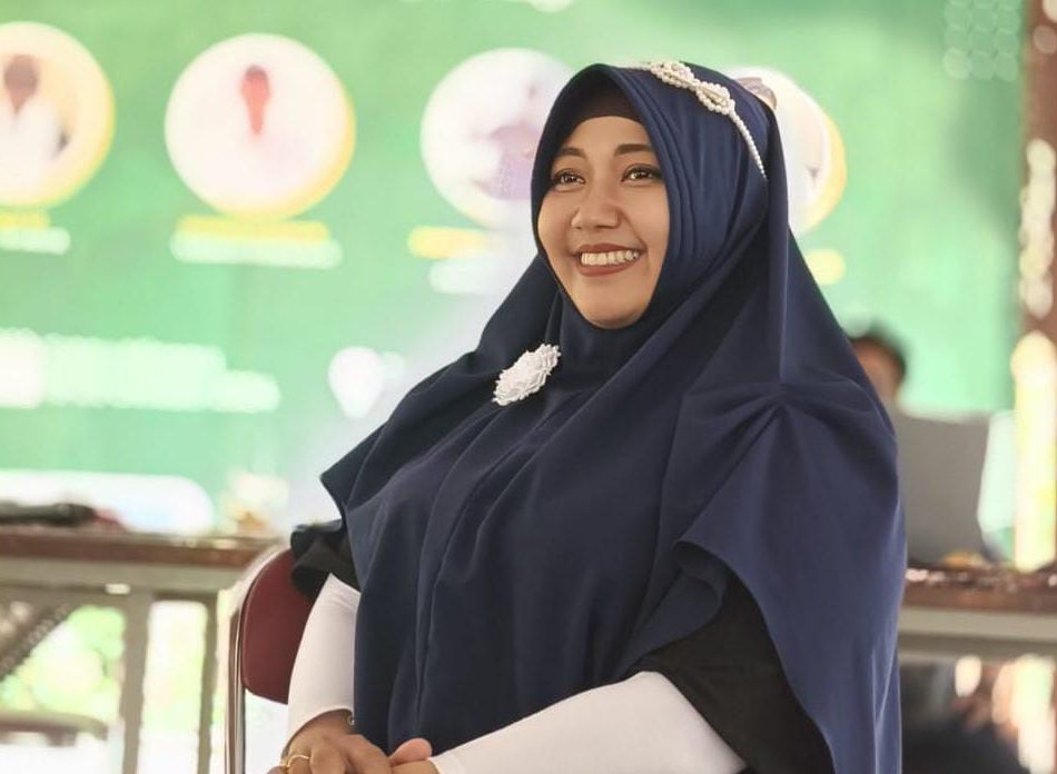 Bunda Ela; Bangga sebagai Pendidik PAUD, Bisa Bersamai Anak di Usia Emas