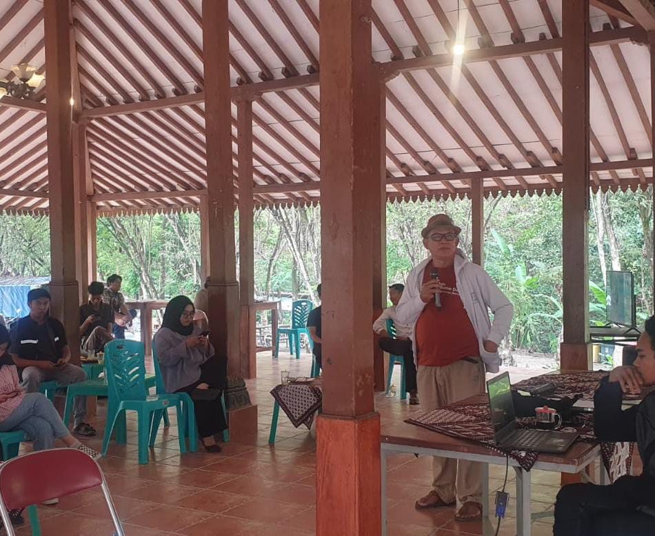 Pemkal Condongcatur Gandeng Wiradesa.co Selenggarakan Sekolah Jurnalisme Desa