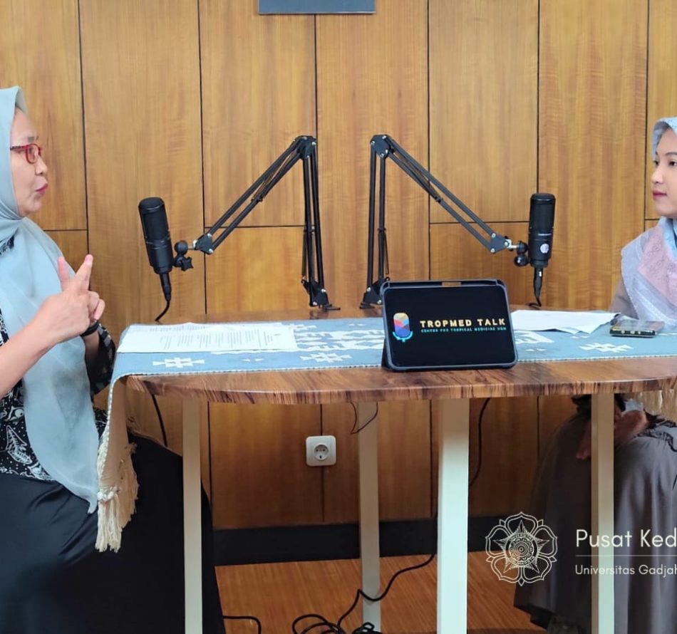 Penyakit Gondongan Bisa Menyebabkan Komplikasi