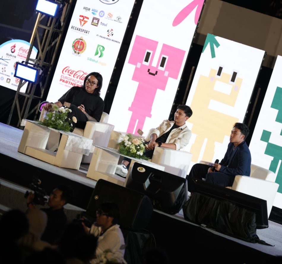 Kiat Mengelola Usaha di Era Digital Ala dr Tirta