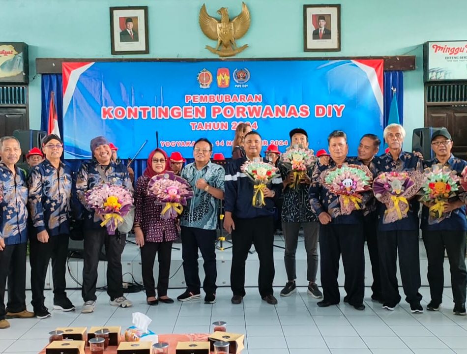 Atlet Wartawan Peraih Medali Porwanas 2024 Diapresiasi