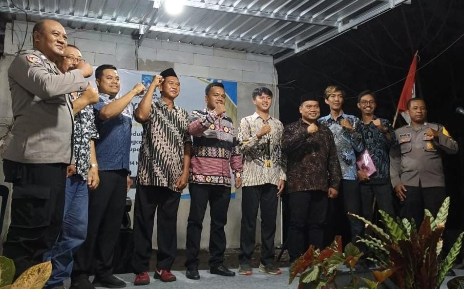 Pembentukan RT Baru di Padukuhan Tiyasan