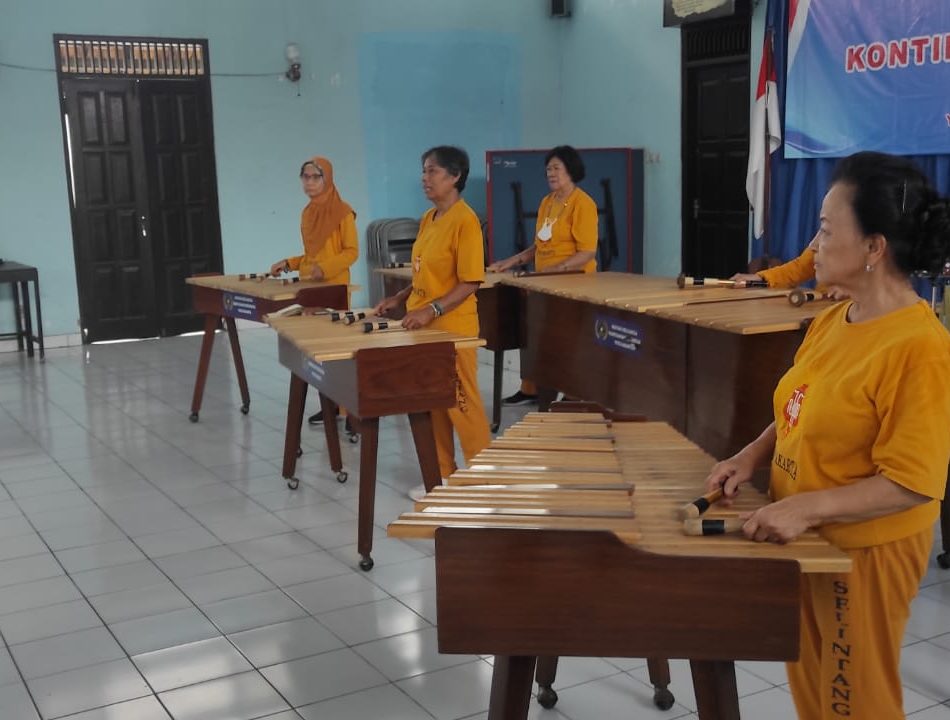 Berolah Raga dan Berolah Rasa bersama Selintang